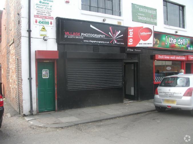 1-2 Tyne Ter, South Shields for sale Primary Photo- Image 1 of 1