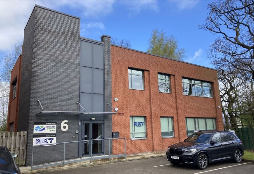 Longstone Rd, Manchester for sale - Building Photo - Image 1 of 1