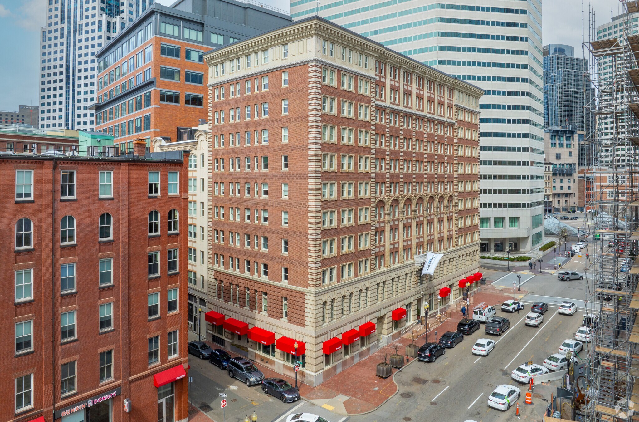 695 Atlantic Ave, Boston, MA for sale Primary Photo- Image 1 of 1