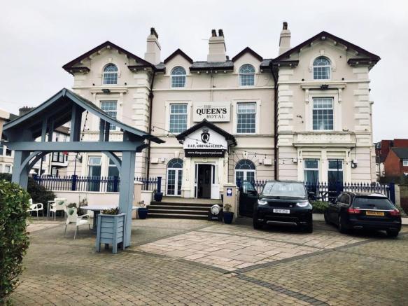 Marine Promenade, Wallasey for sale Primary Photo- Image 1 of 1