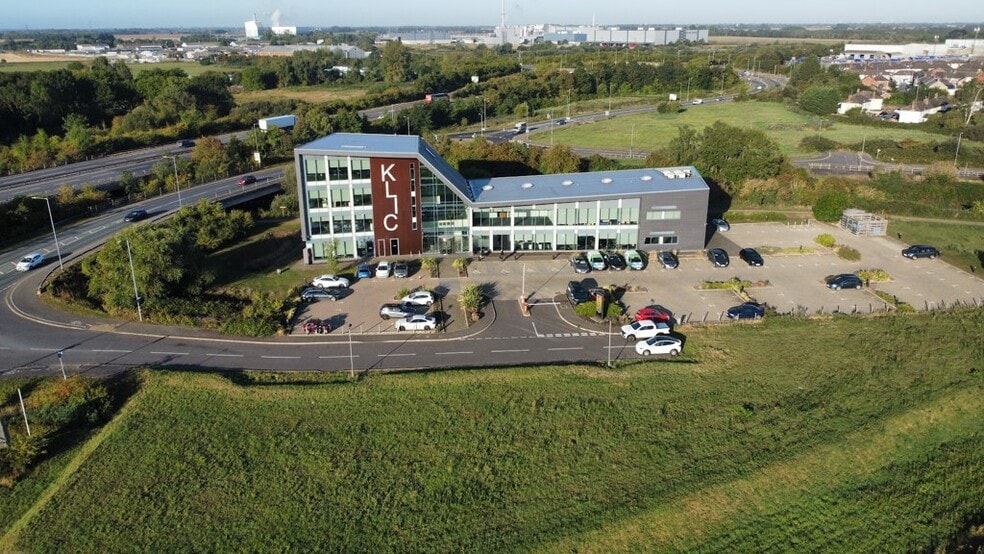 1 Innovation Dr, Kings Lynn to rent - Building Photo - Image 3 of 3