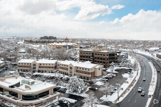 7440 S Creek Rd, Sandy, UT - aerial  map view