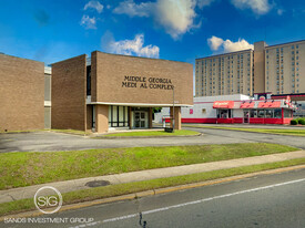 Middle Georgia Medical Complex - Commercial Property