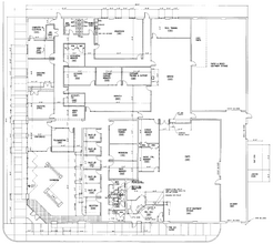 920 S Spring St, Little Rock, AR for sale Floor Plan- Image 1 of 1