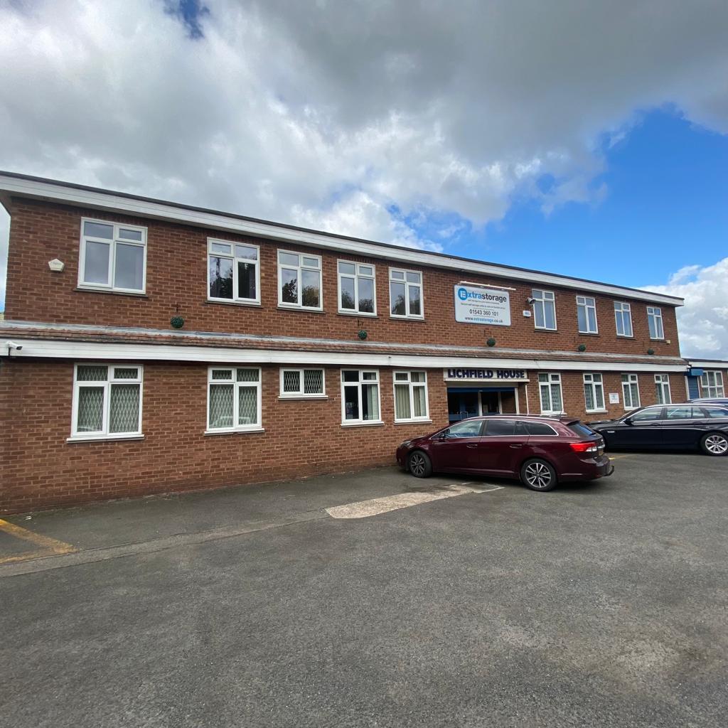 Coppice Side Industrial Estate, Walsall to rent Building Photo- Image 1 of 12