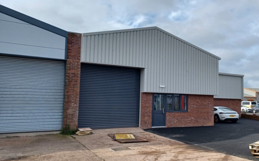 Grace Road Central, Exeter for sale Primary Photo- Image 1 of 1