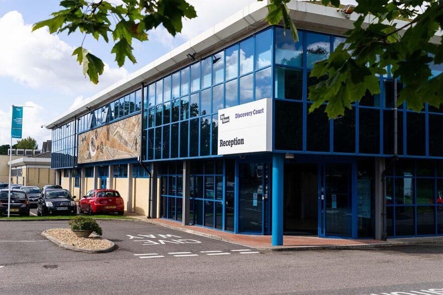 551-553 Wallisdown Rd, Poole to rent - Building Photo - Image 2 of 166