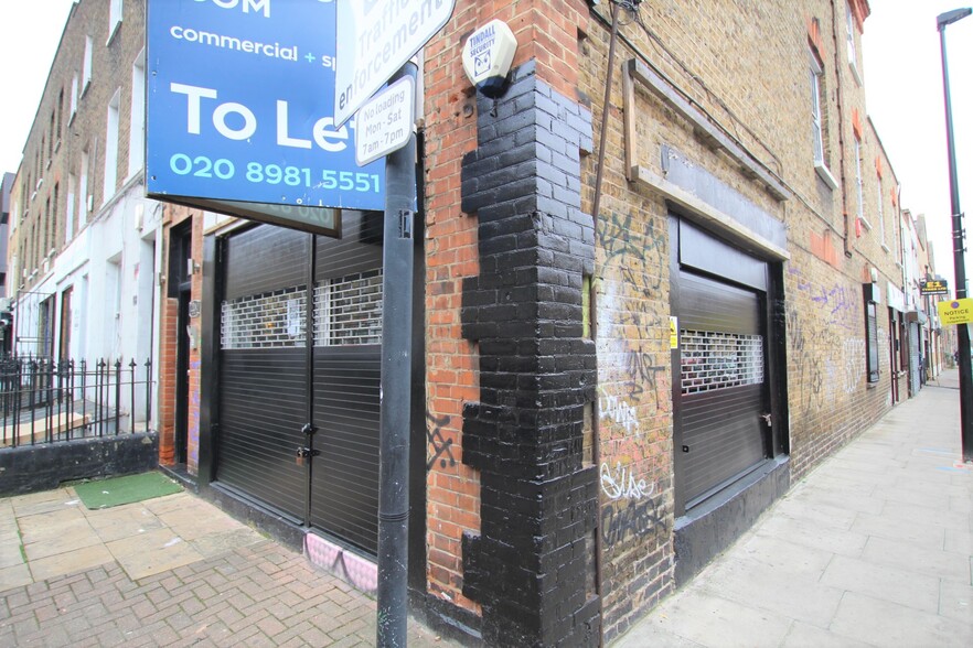 22 New Rd, London for sale - Building Photo - Image 1 of 1