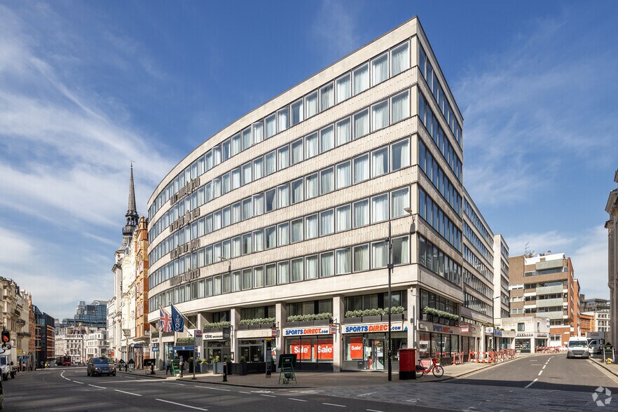 5 Ave Maria Ln, London to rent - Building Photo - Image 1 of 8