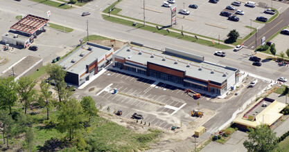 315 Garrison Rd, Fort Erie, ON - aerial  map view