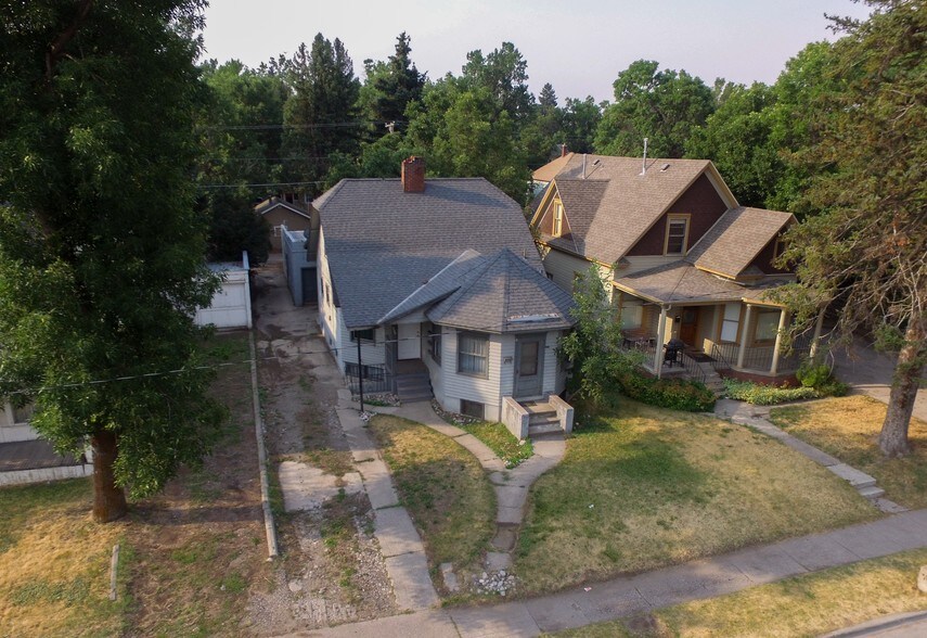 516-520 W Main St, Bozeman, MT for sale - Primary Photo - Image 1 of 1