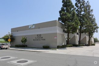 More details for 520 S Claudina St, Anaheim, CA - Industrial for Rent