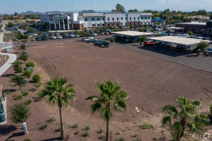 SWC 67th & Thunderbird Rd, Glendale, AZ for rent - Building Photo - Image 3 of 4