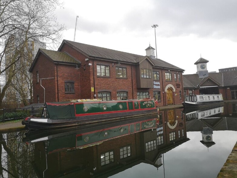 St Nicholas St, Coventry for sale - Building Photo - Image 1 of 1