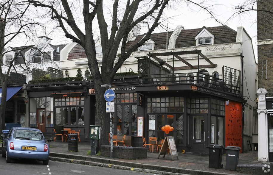 58-62 Tranquil Vale, London for sale - Primary Photo - Image 1 of 1