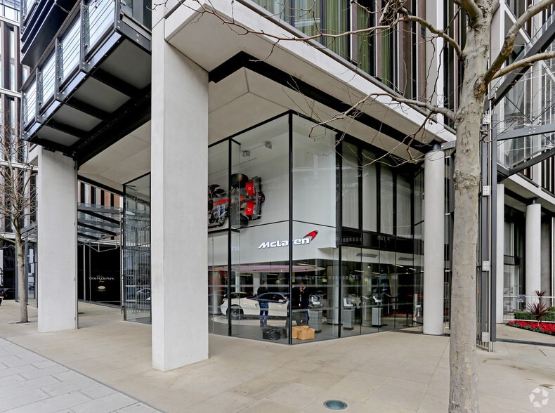 1 Hyde Park, London to rent - Building Photo - Image 2 of 5