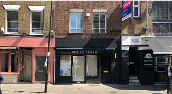 1 Cowcross St, London LND - Commercial Property