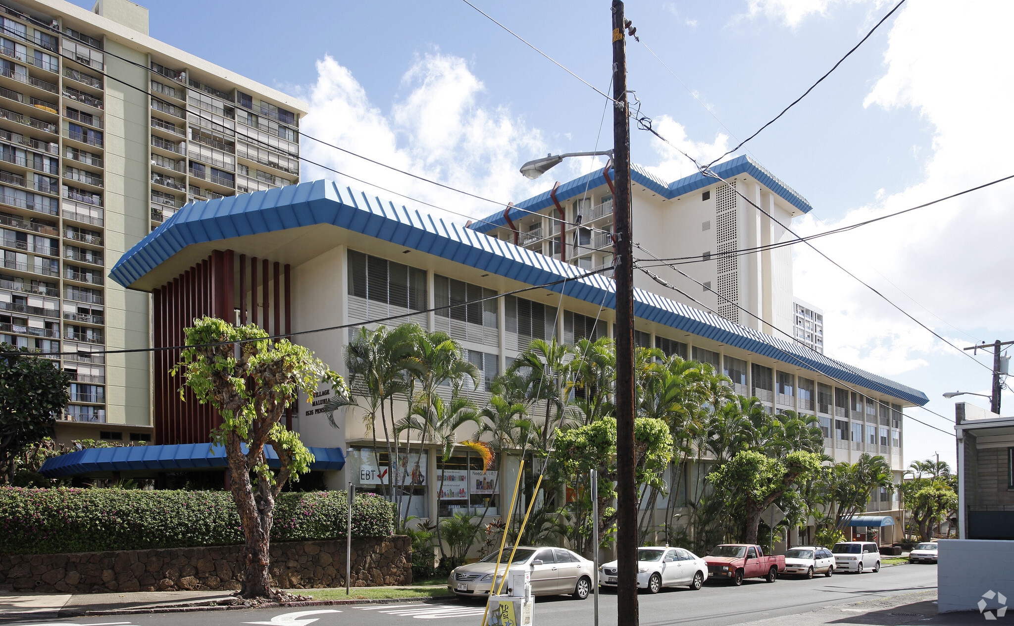 1535 Pensacola St, Honolulu, HI for sale Building Photo- Image 1 of 2
