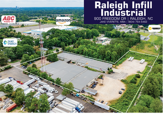 More details for 900 Freedom Dr, Raleigh, NC - Industrial for Sale