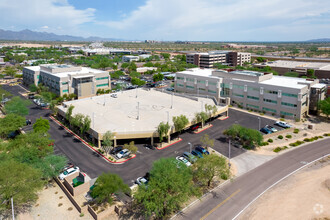 20940 N Tatum Blvd, Phoenix, AZ - aerial  map view - Image1