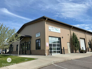 More details for 5650 W Harrier Dr, Missoula, MT - Light Industrial for Sale