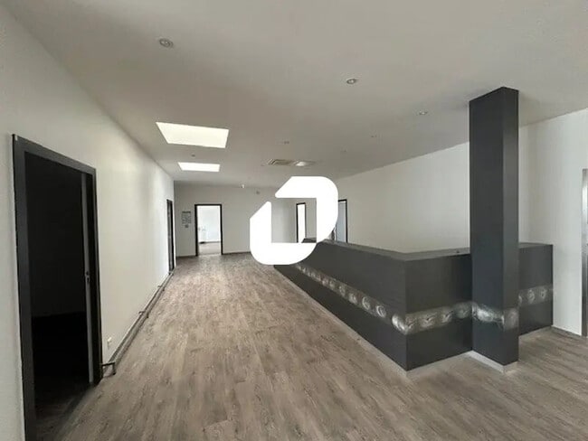 Location Bureaux 447 m²