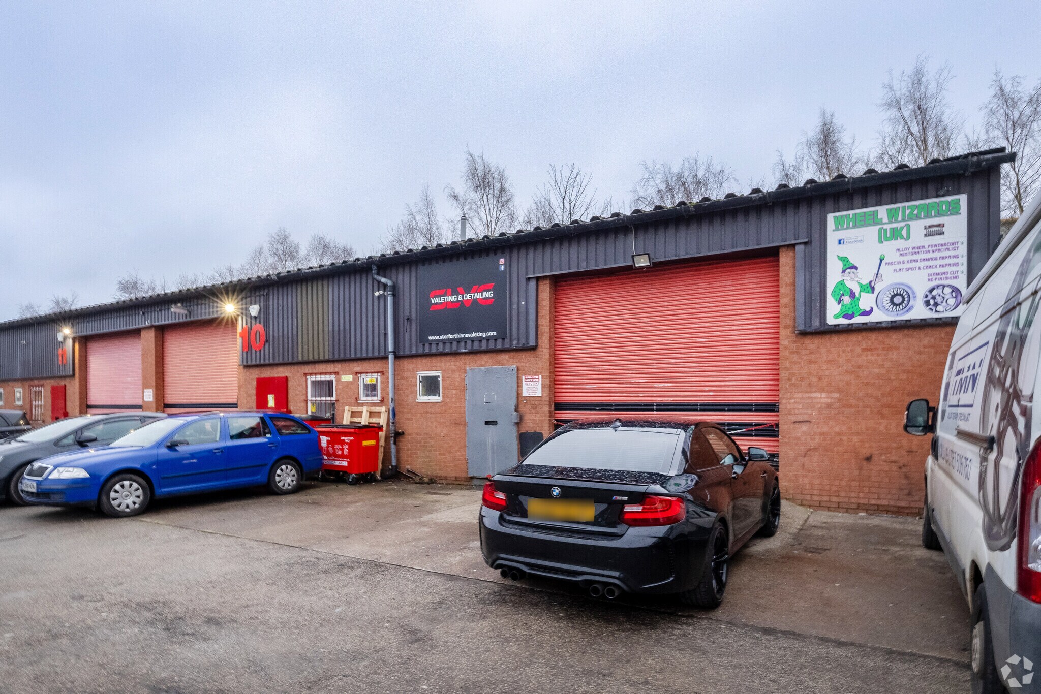 Britannia Rd, Chesterfield for sale Primary Photo- Image 1 of 1