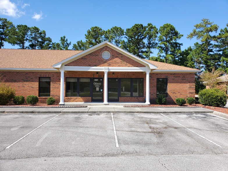 3301-3319 Henderson Dr, Jacksonville, NC for sale - Building Photo - Image 1 of 1