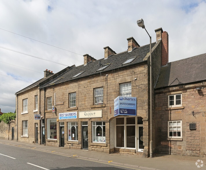 6367 Bridge St, Belper DE56 1AY UK