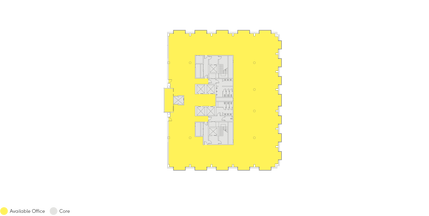 1 Clove Cres, London for rent Floor Plan- Image 1 of 1