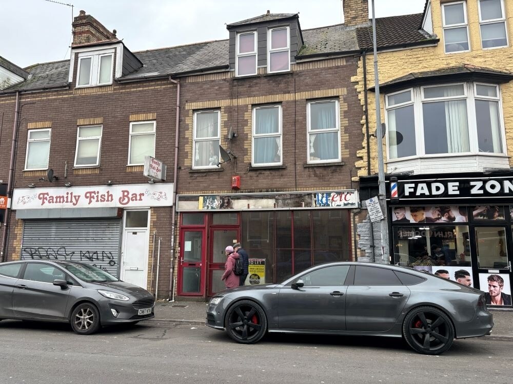27 Salisbury Rd, Cardiff for sale Primary Photo- Image 1 of 1