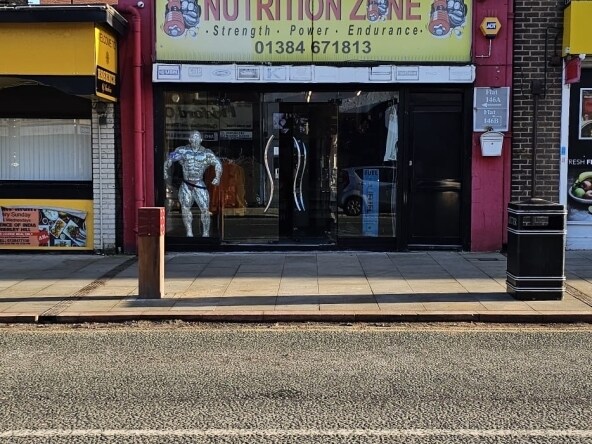 146 High St, Brierley Hill for sale Building Photo- Image 1 of 1