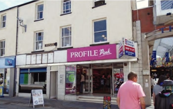 20-22 Caroline St, Bridgend to rent Other- Image 1 of 1