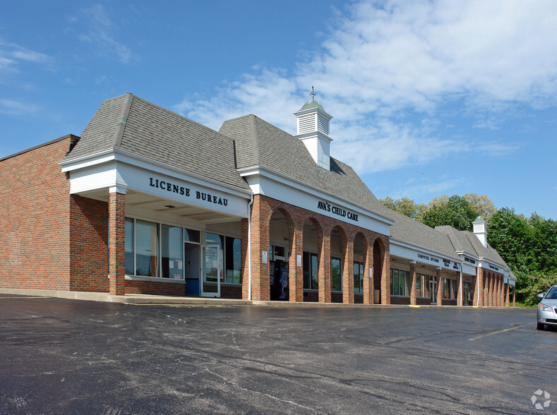 12628 Chillicothe Rd, Chesterland, OH for sale - Primary Photo - Image 1 of 1