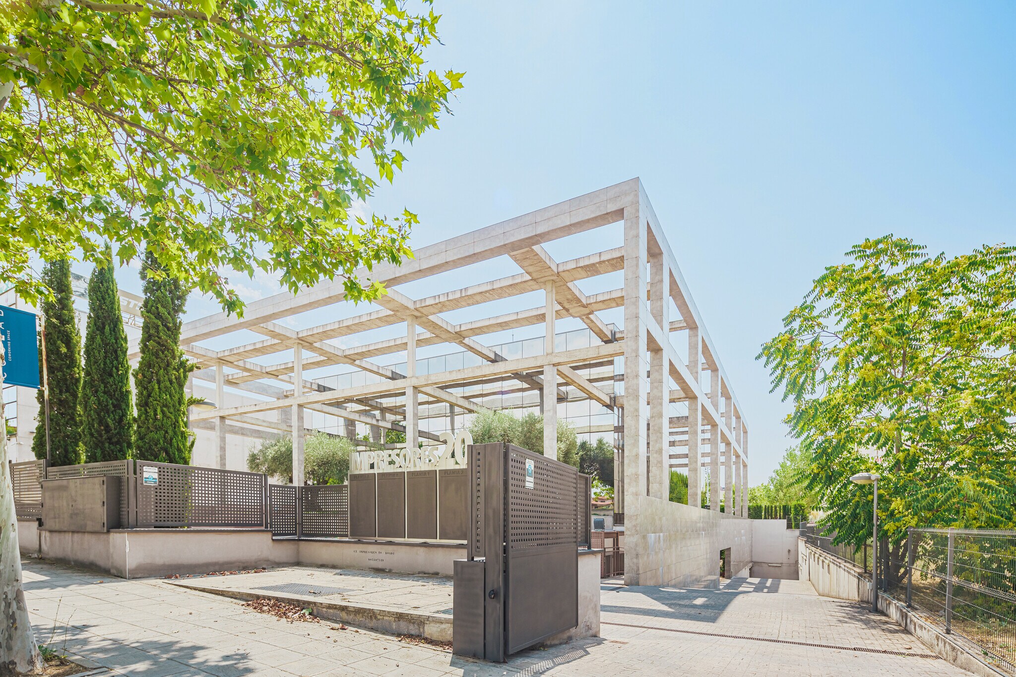 Calle Impresores, 20, Boadilla del Monte, Madrid to rent Floor Plan- Image 1 of 4