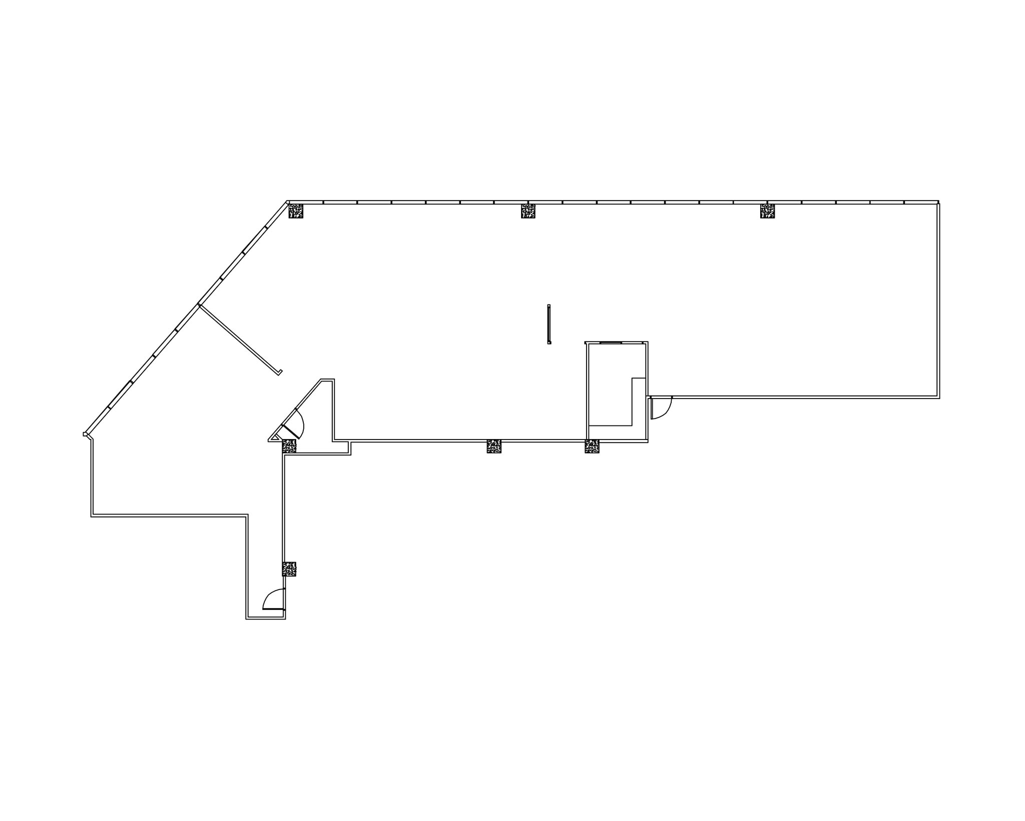 5858 Westheimer Rd, Houston, TX to rent Floor Plan- Image 1 of 1