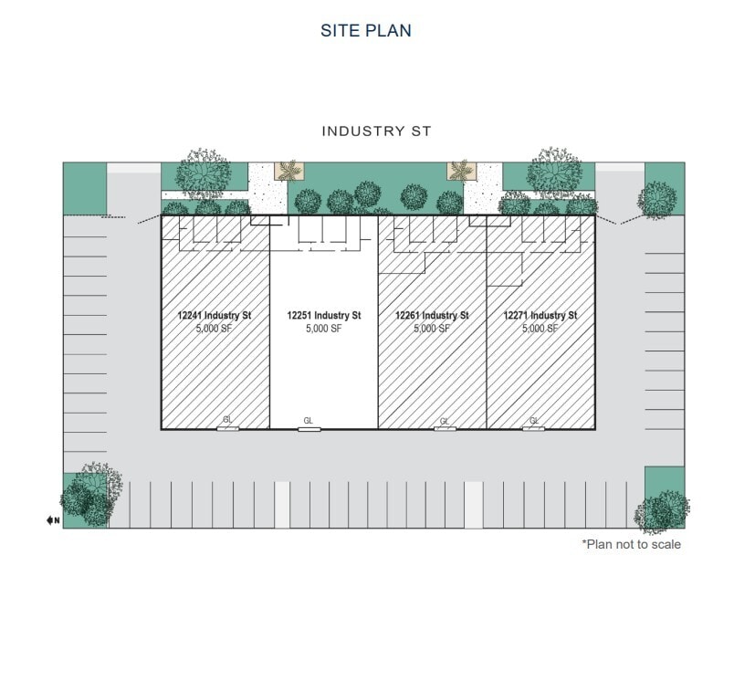 12241-12271 Industry St, Garden Grove, CA to rent Building Photo- Image 1 of 1