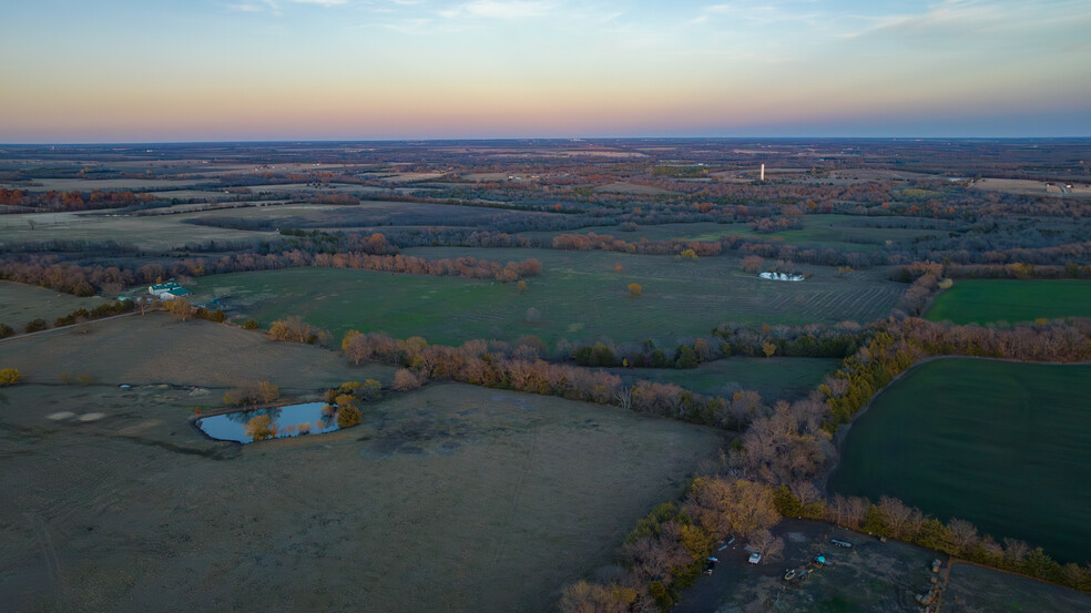 149 CR 25500, Roxton, TX for sale - Aerial - Image 2 of 24