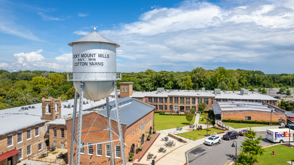 Rocky Mount Mills - Commercial Property