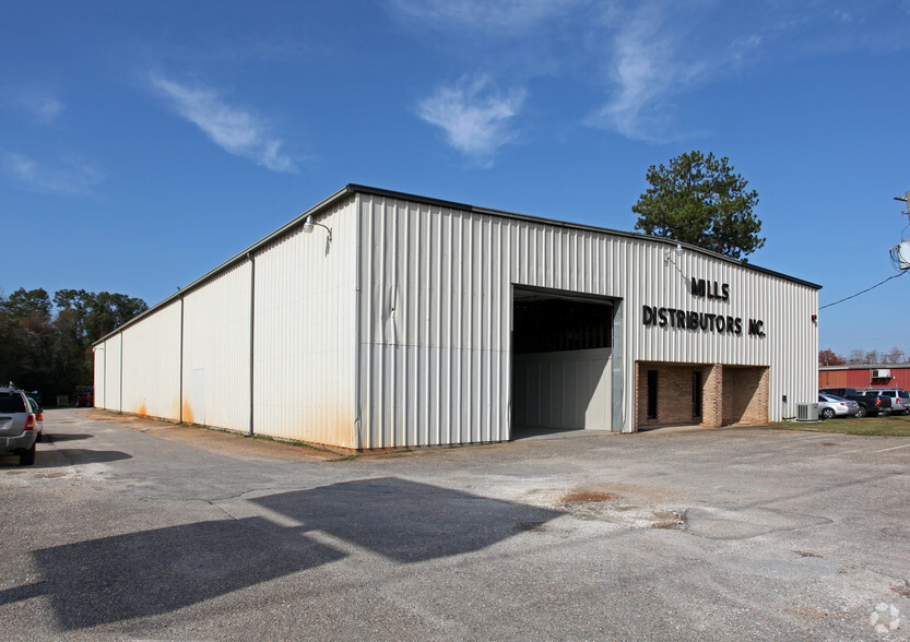 610 Schillinger Rd S, Mobile, AL for sale - Building Photo - Image 1 of 2