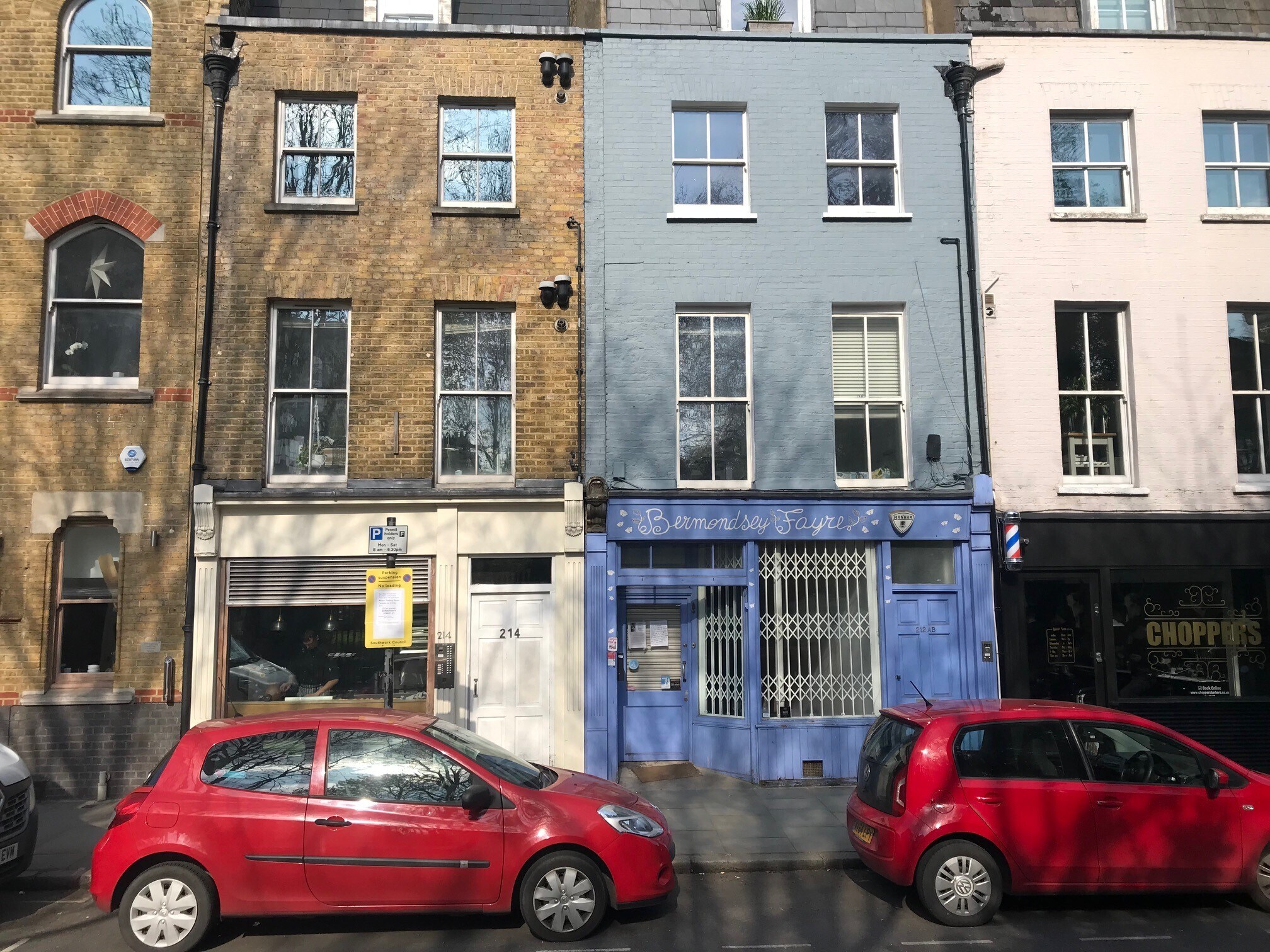 212 Bermondsey St, London for sale Building Photo- Image 1 of 1