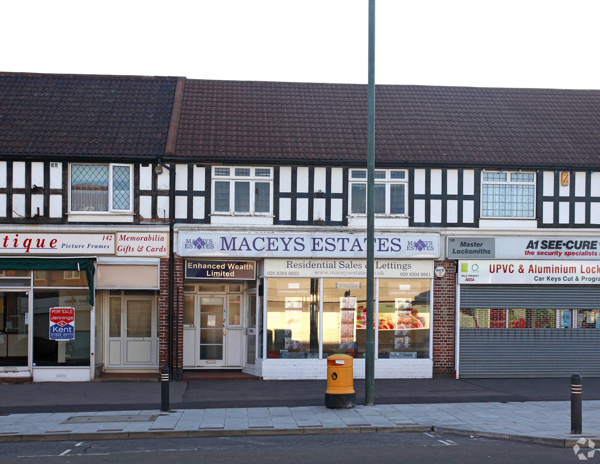 140 Long Ln, Bexleyheath for sale Building Photo- Image 1 of 1