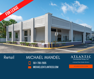 More details for 600 N Congress Ave, Delray Beach, FL - Retail for Rent