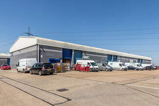 More details for Marsh Way, Rainham - Industrial for Rent