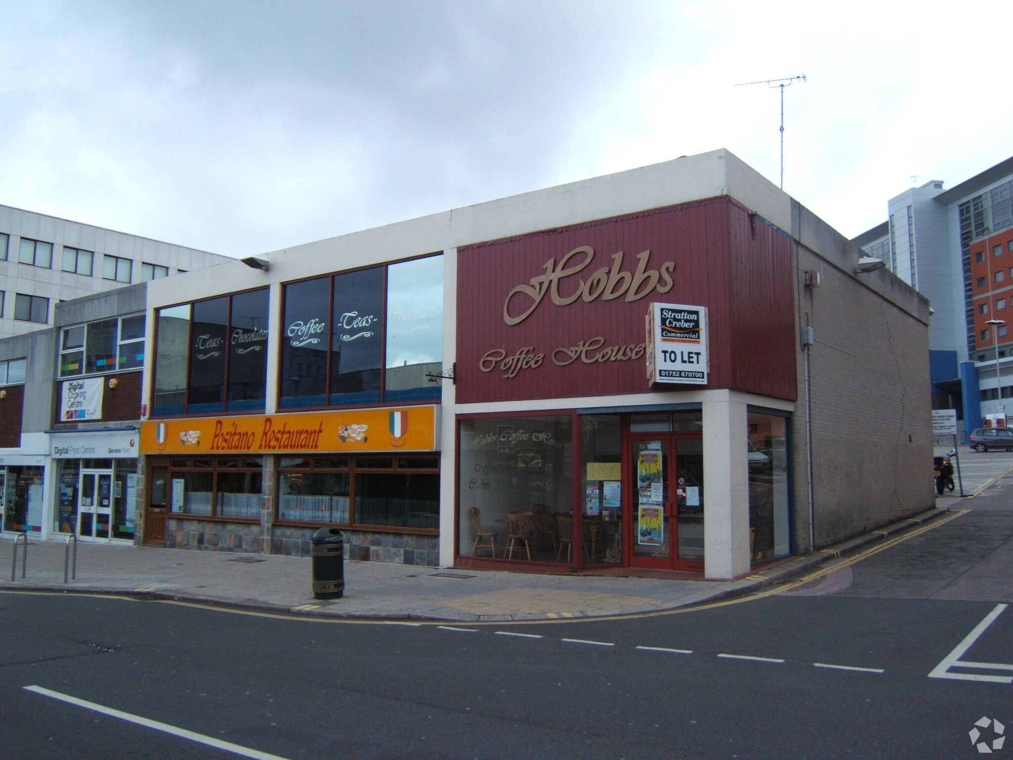 34-38 Mayflower St, Plymouth for sale Building Photo- Image 1 of 1