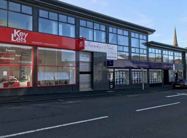 More details for 2-28 Parkhouse St, Ayr - Office, Retail to Rent