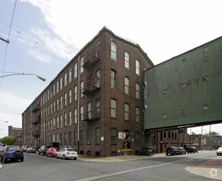 More details for 2095 E Willard St, Philadelphia, PA - Light Industrial for Rent