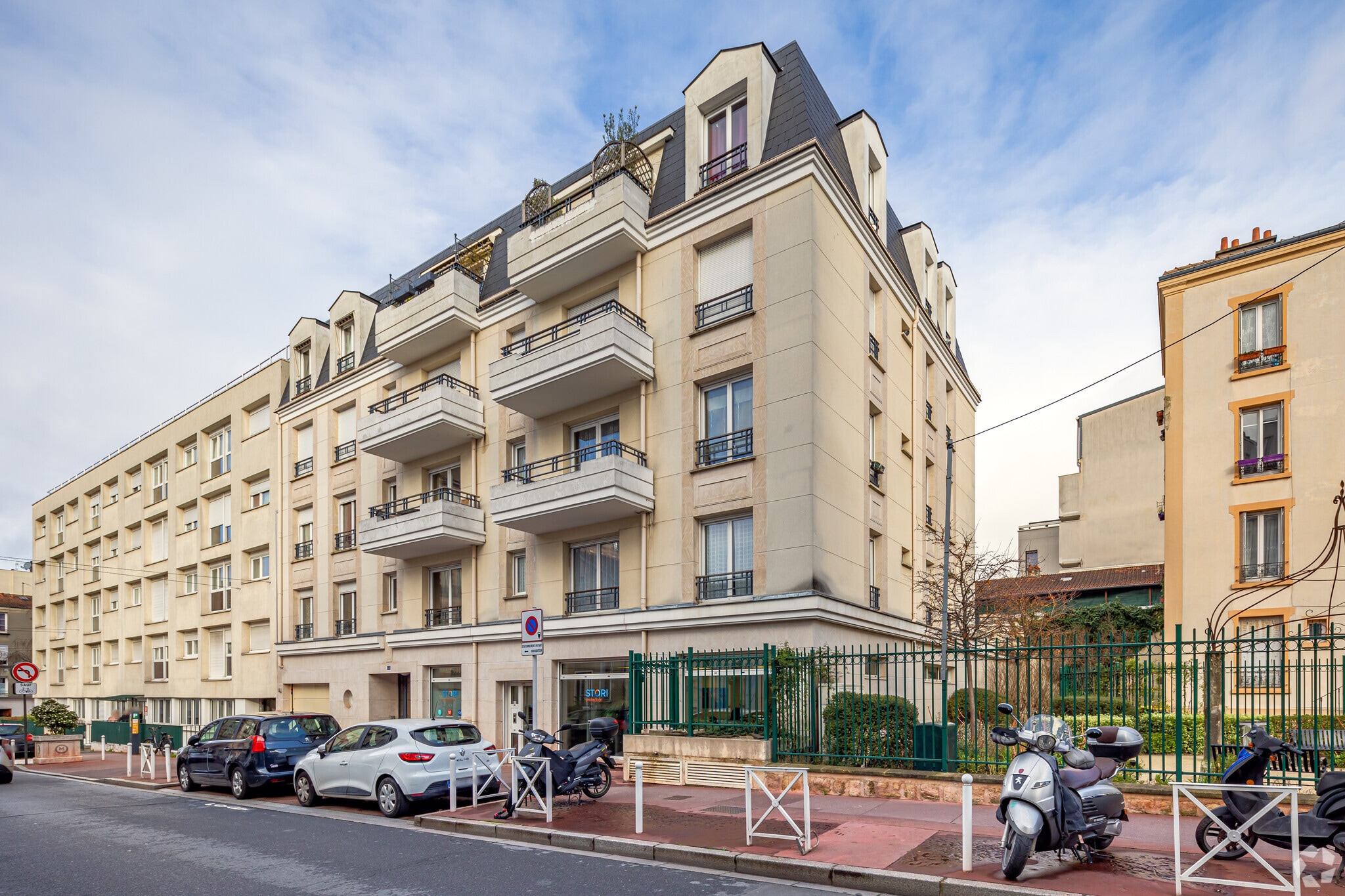 4-6 Rue Périer, Montrouge, Montrouge for sale Primary Photo- Image 1 of 3