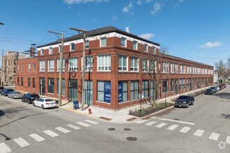 1400-1416 W Fulton St, Chicago, IL for rent Building Photo- Image 1 of 6