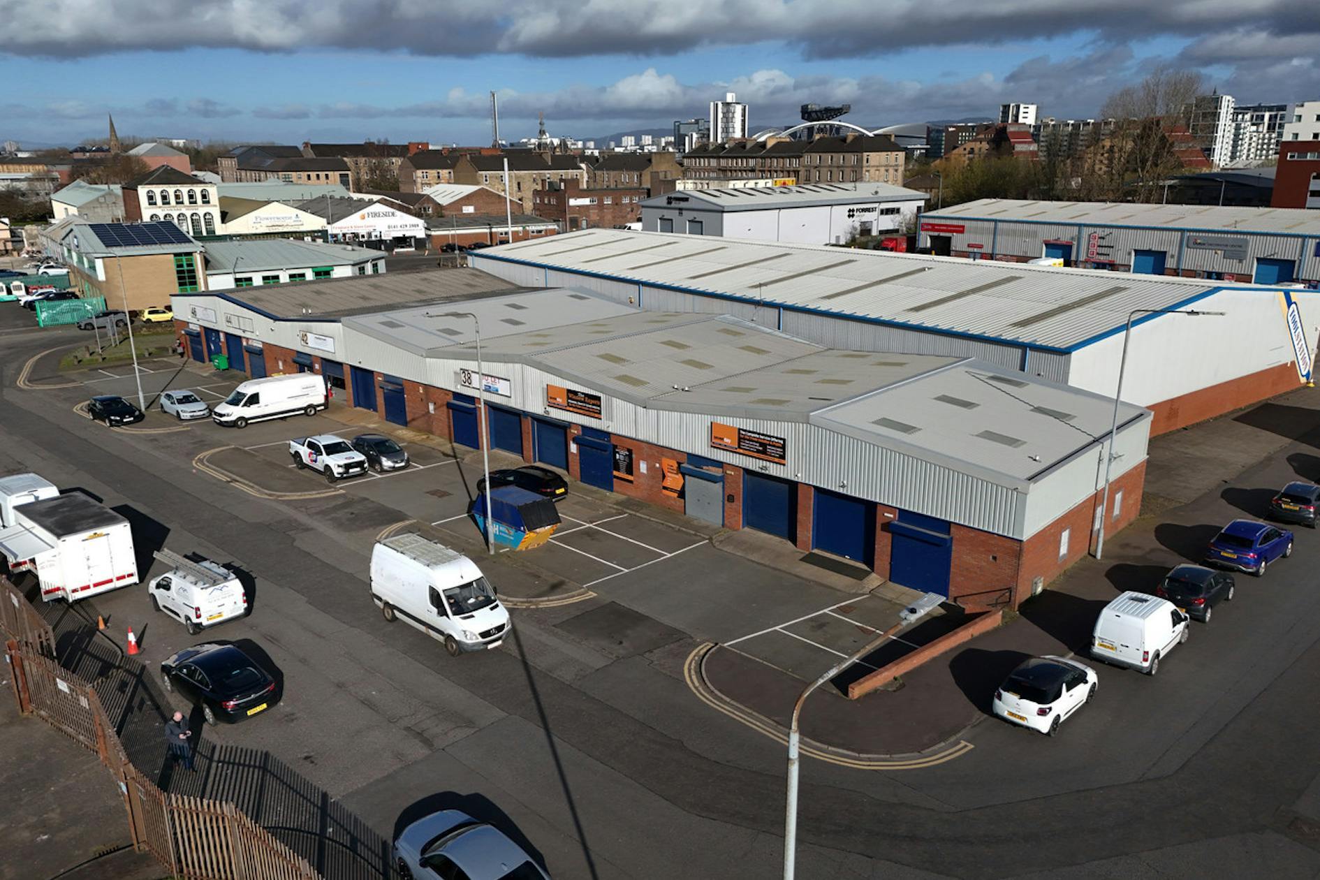 Houston St, Glasgow for sale Primary Photo- Image 1 of 1